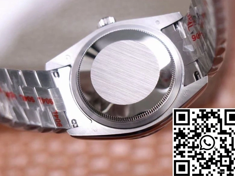 Malachite Green Date Dial Day 18038 Rolex President Diamond 0206